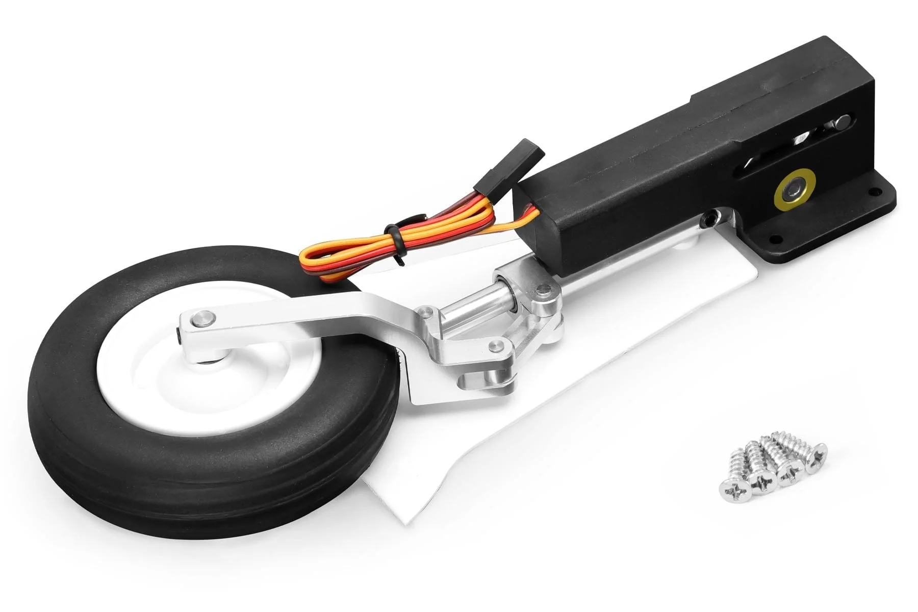 Freewing 90mm EDF Zeus Main Landing Gear with Retract - Left