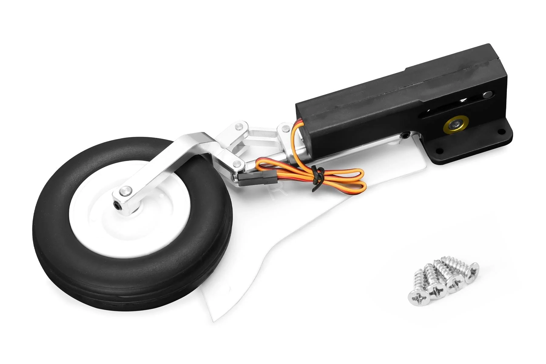 Freewing 90mm EDF Zeus Main Landing Gear with Retract - Right