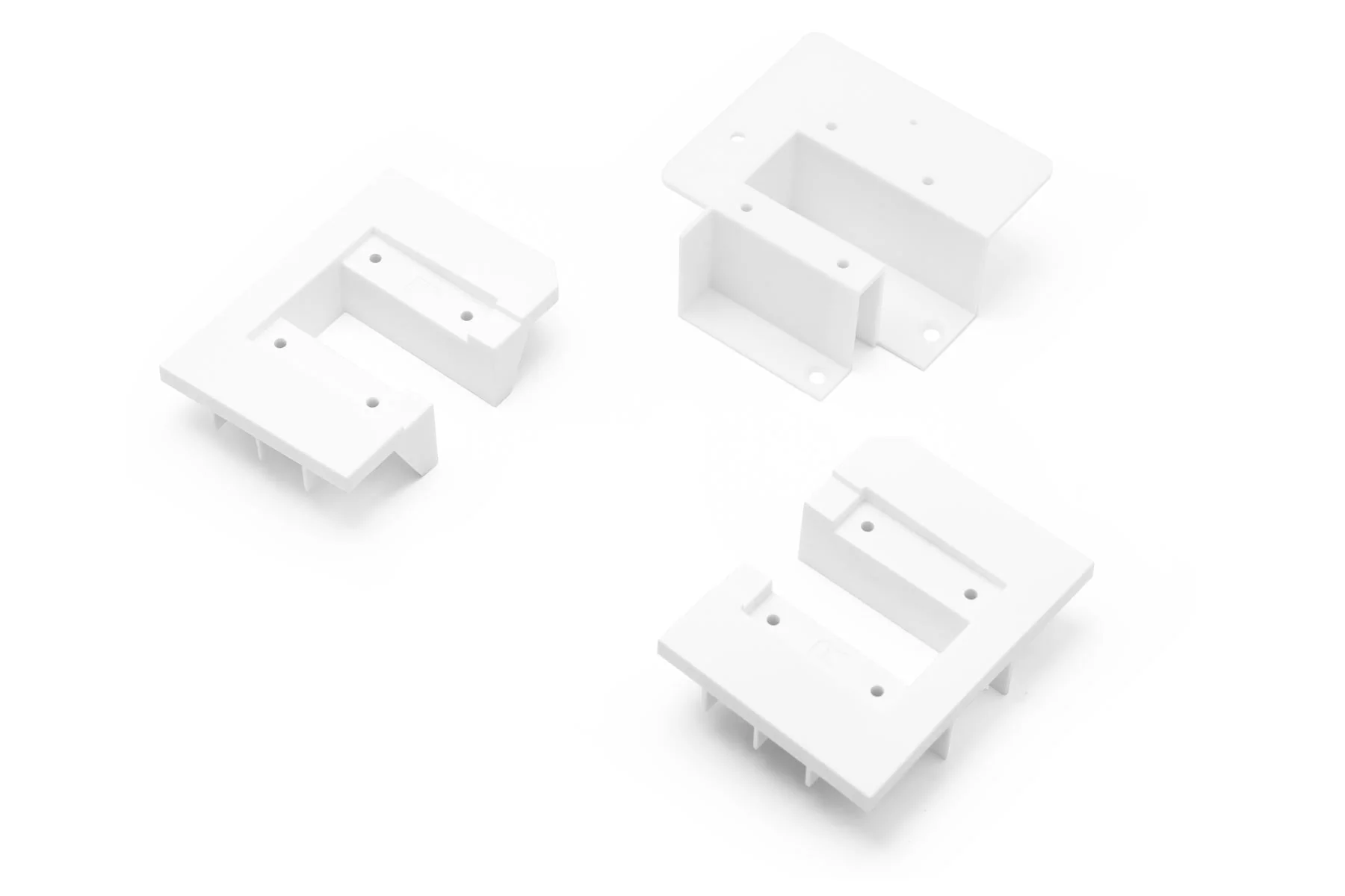 Freewing 90mm EDF Zeus Landing Gear Mounts
