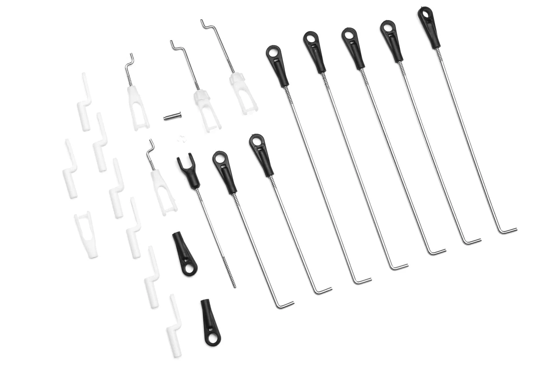 Freewing 90mm EDF Zeus Pushrod Set