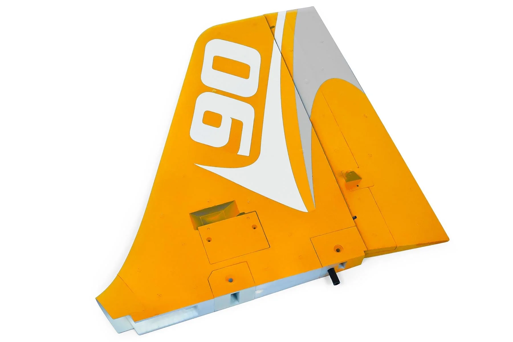 Freewing 90mm EDF Orange Zeus Vertical Stabilizer