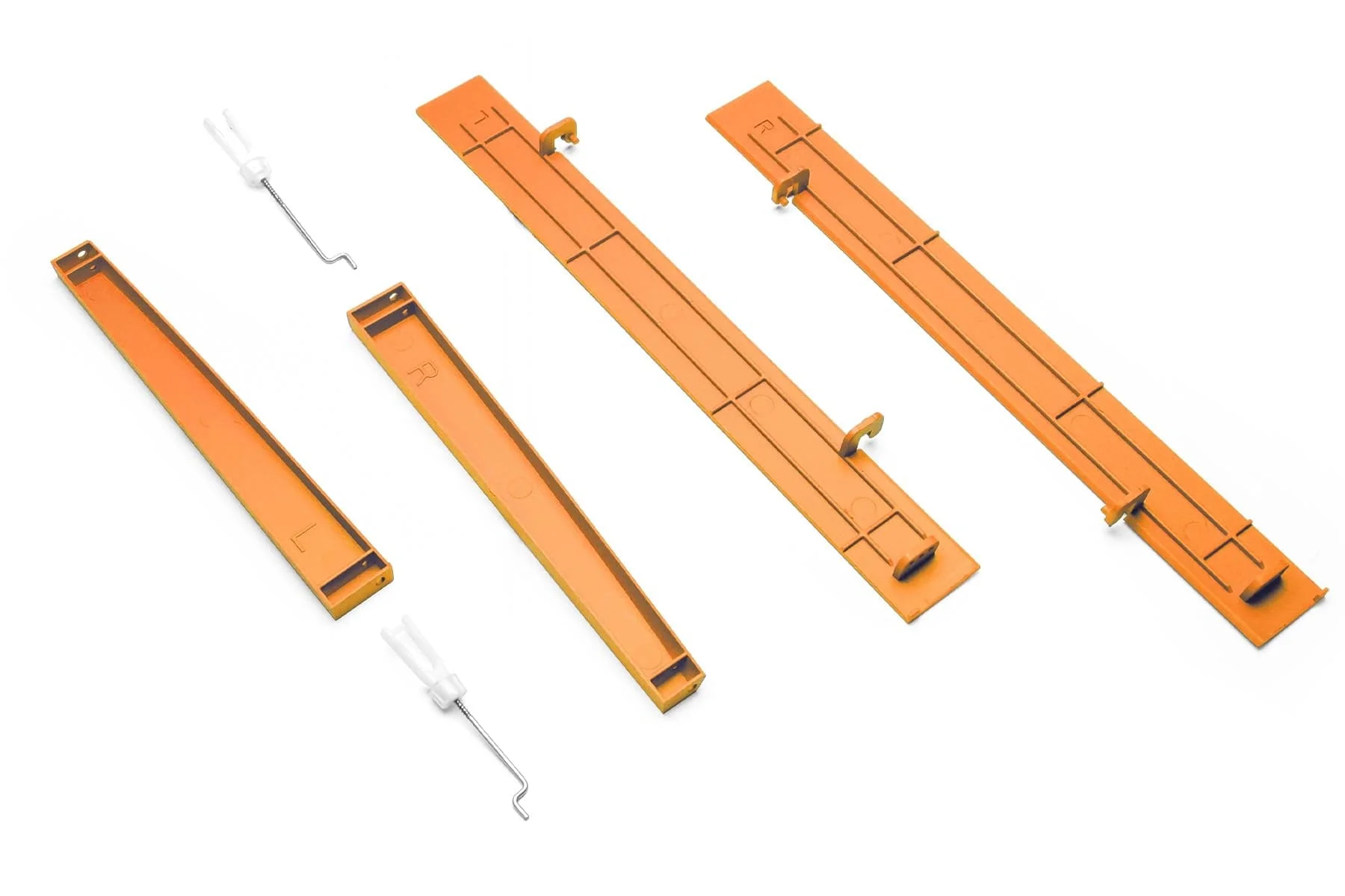Freewing 90mm EDF Orange Zeus Nose Cabin Door