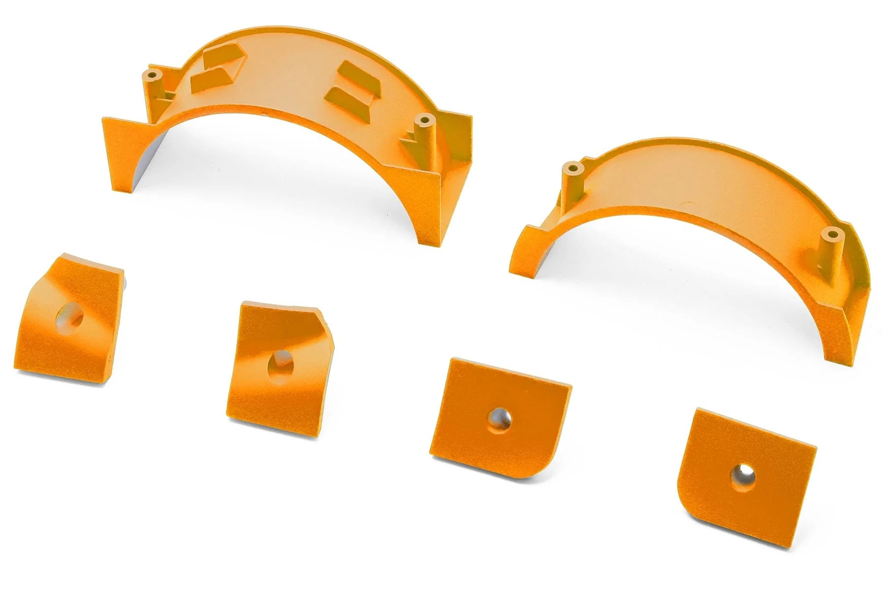 Freewing 90mm EDF Zeus Elevator Mount for Orange zeus jet