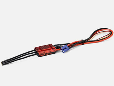 Freewing 120A V2 ESC Brushless Speed Control with  Reverse Brake Function