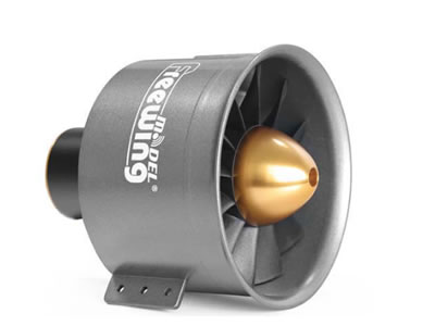 Freewing 4075-1350KV Inrunnner Motor EDF