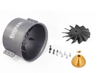 Freewing 4075-1350KV Inrunnner Motor EDF