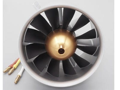 Freewing 4075-1350KV Inrunnner Motor EDF