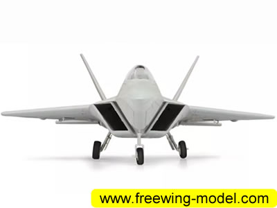 Freewing F-22 V2 Raptor 64mm EDF Jet PNP RC JET